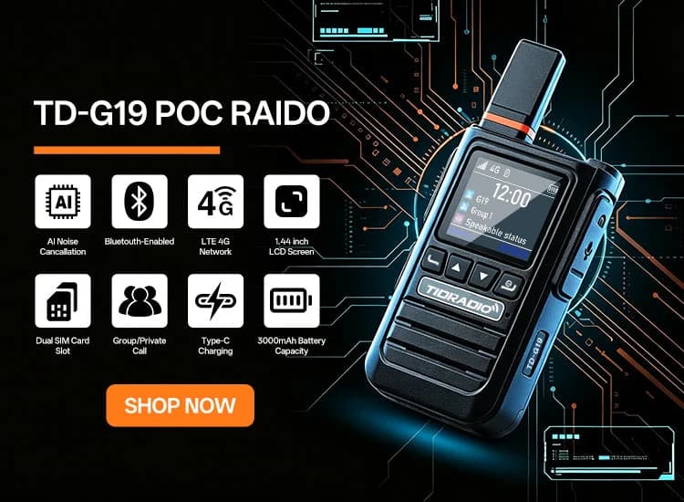 Tidradio: How to Choose a Two-Way Radio