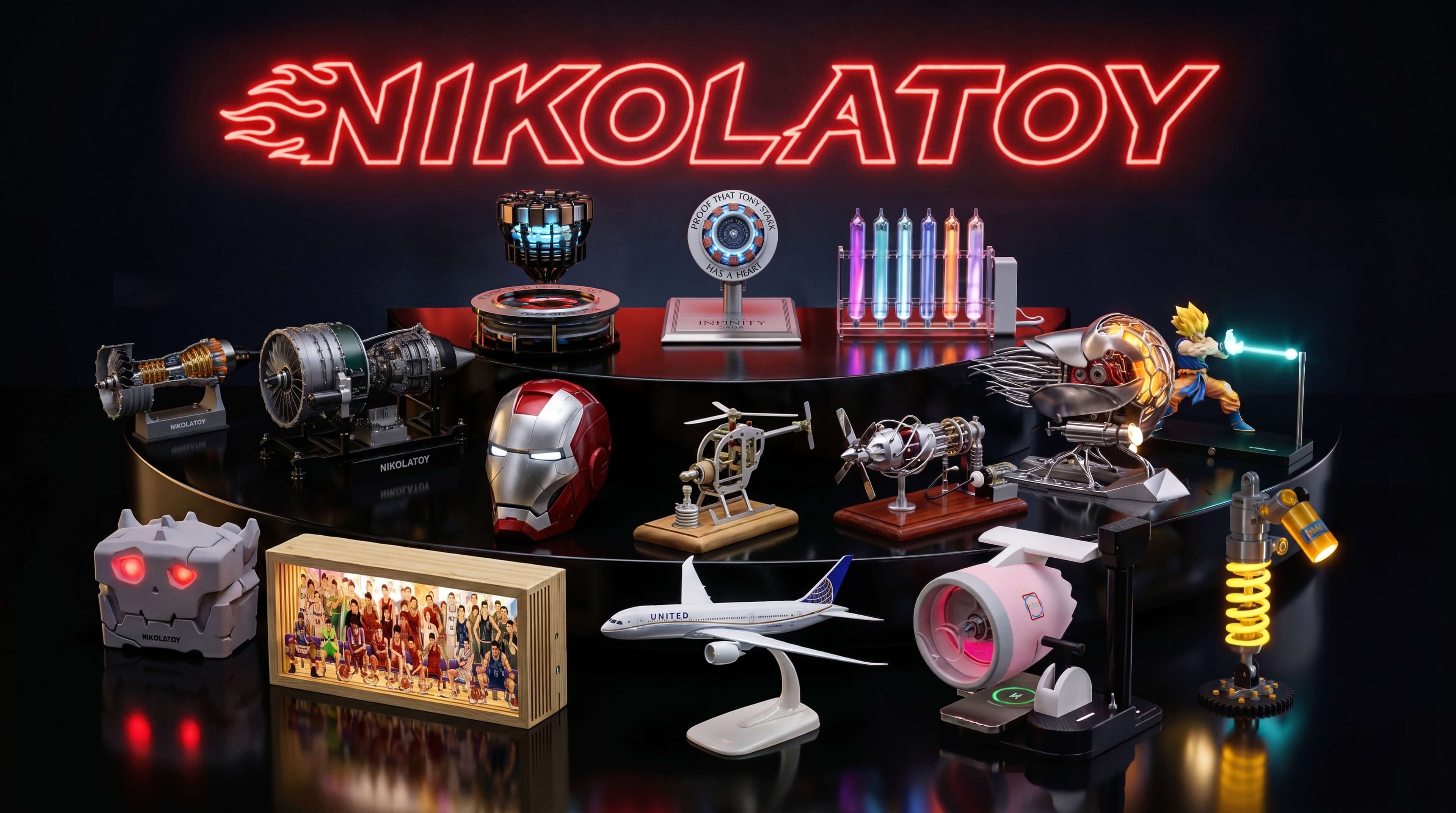 Nikolatoy Buying Guide: Which Product Fits You?