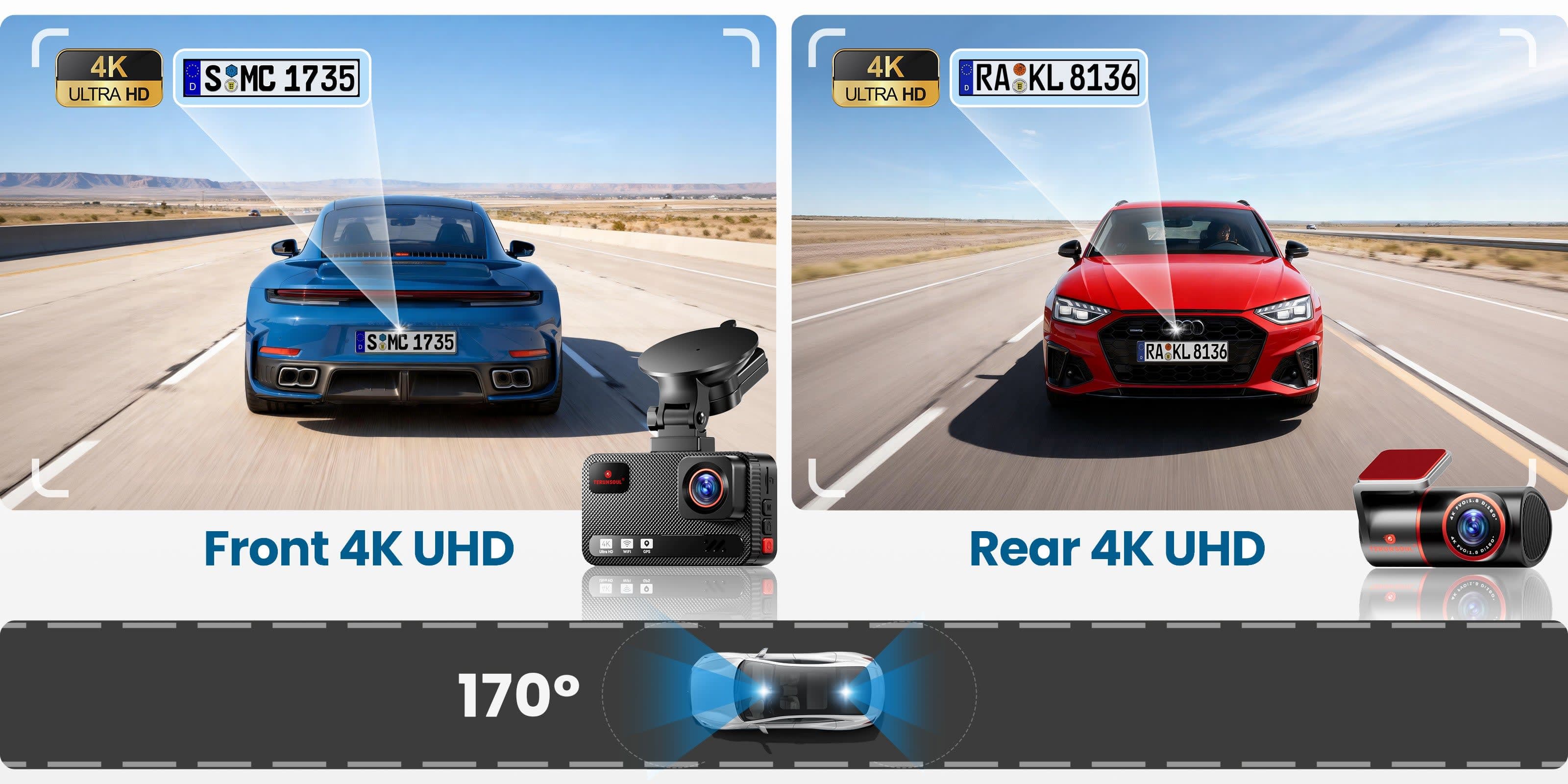 Terunsoul Dash Cam Review & Buying Guide